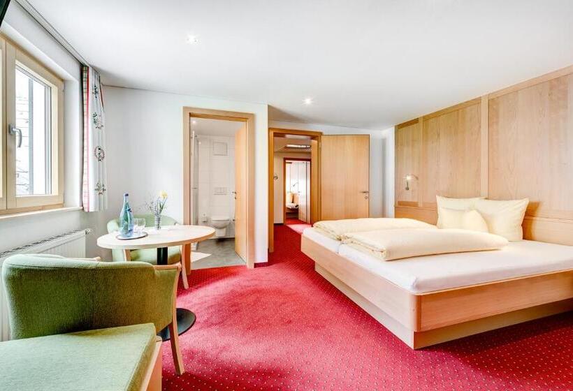 ホテル Café Pension Zum Jäger