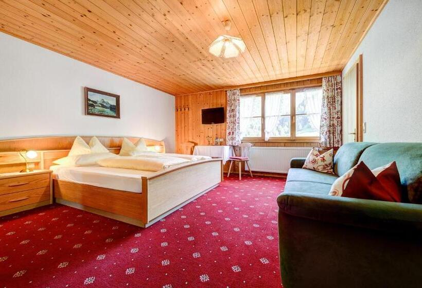 ホテル Café Pension Zum Jäger