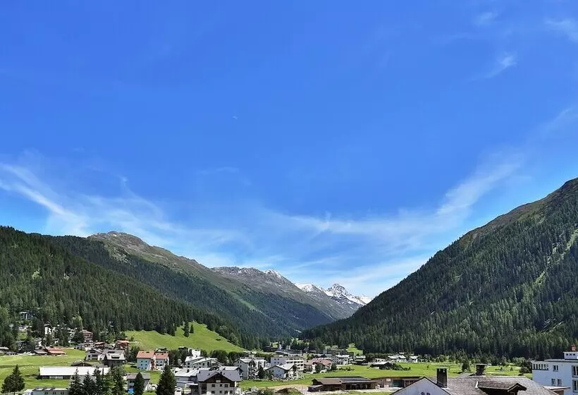 Hotelli Dischma