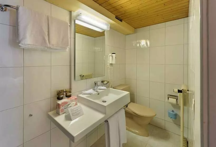 Hotelli Dischma