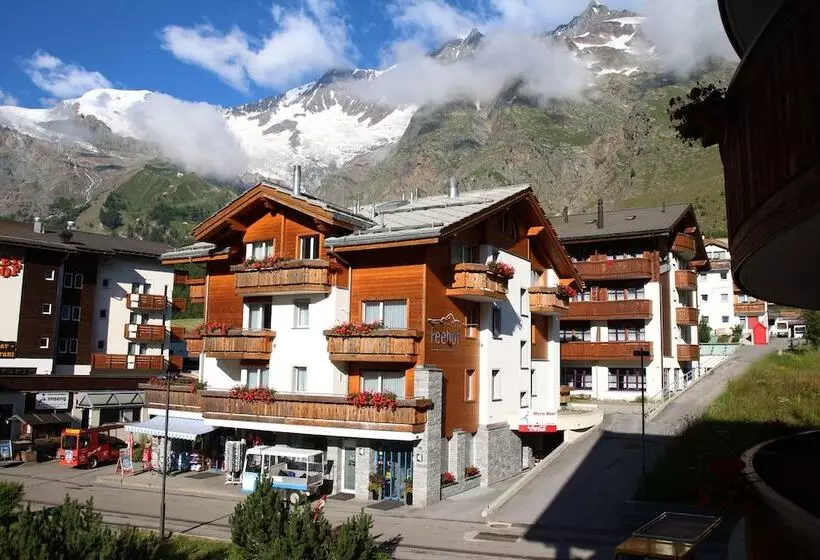 Hôtel Feehof