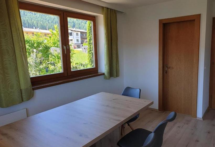 Отель Haus Lisa