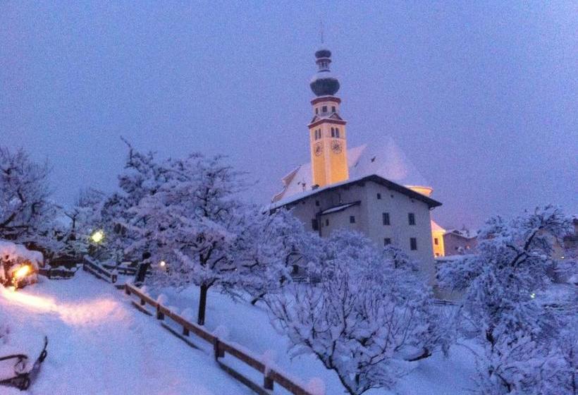 Отель Haus Lisa