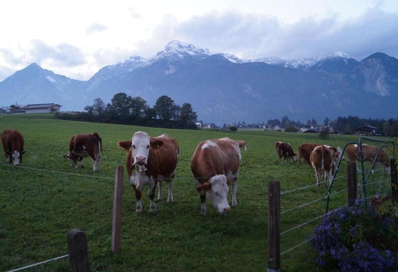 Отель Haus Lisa