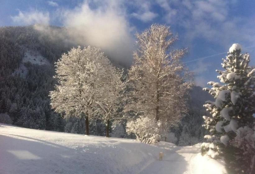 Отель Haus Lisa