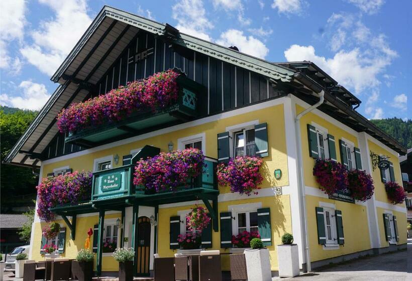 ホテル Haus Mayerhofer