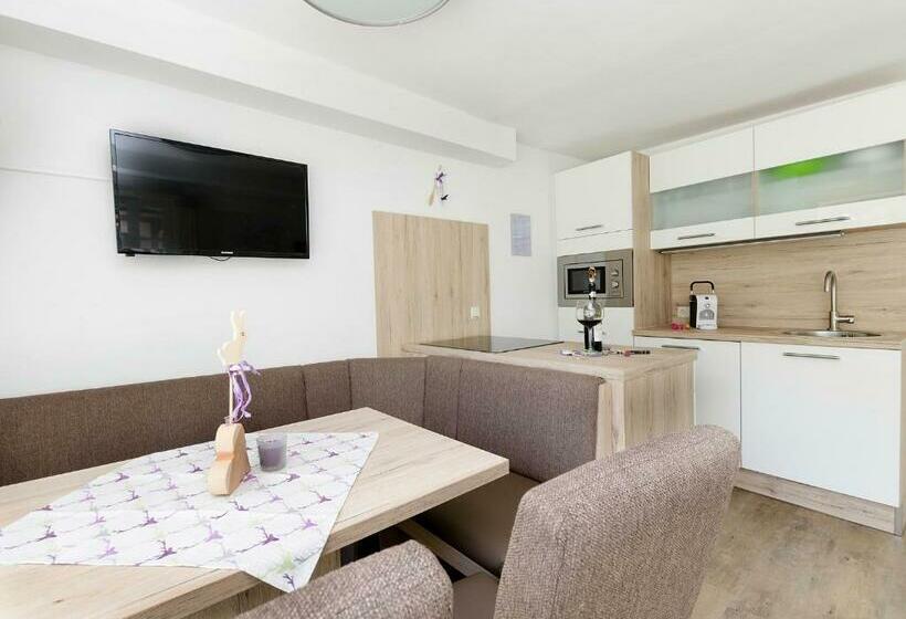 ホテル Haus Mayerhofer