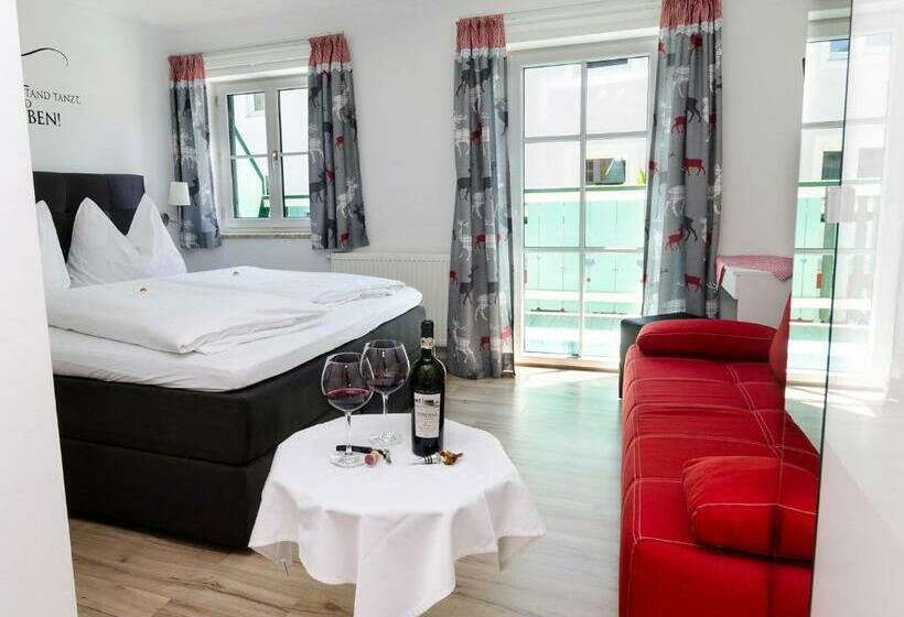 ホテル Haus Mayerhofer