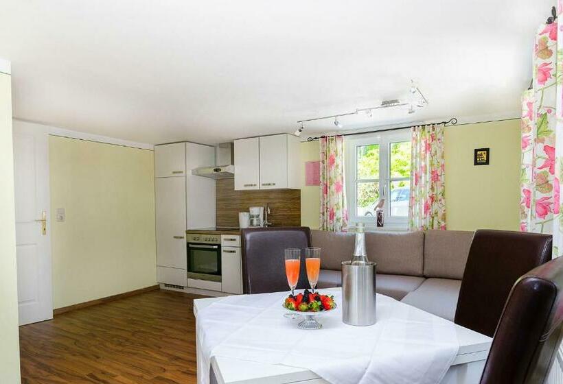 ホテル Haus Mayerhofer