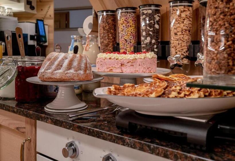 ホテル Haus Mayerhofer