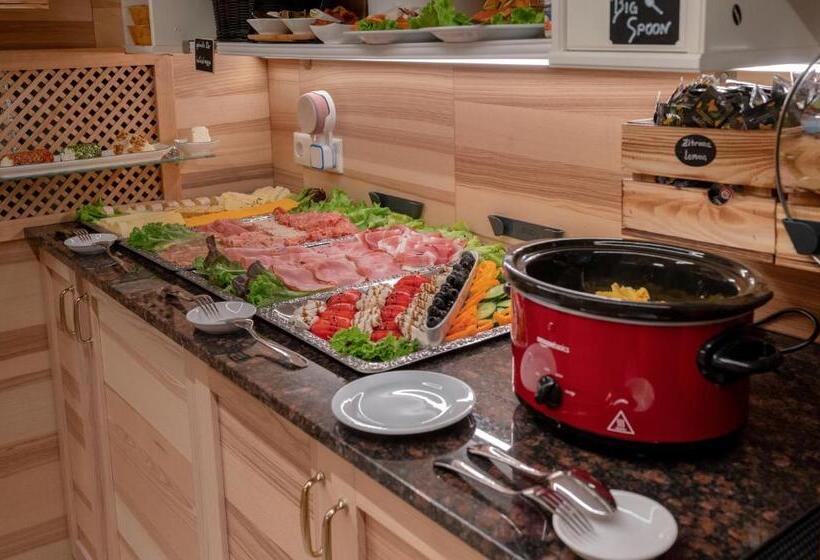 ホテル Haus Mayerhofer