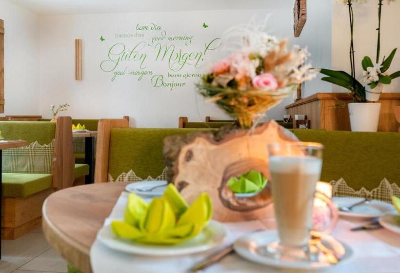 ホテル Haus Mayerhofer