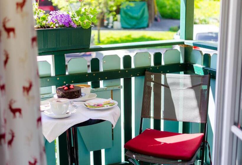 ホテル Haus Mayerhofer