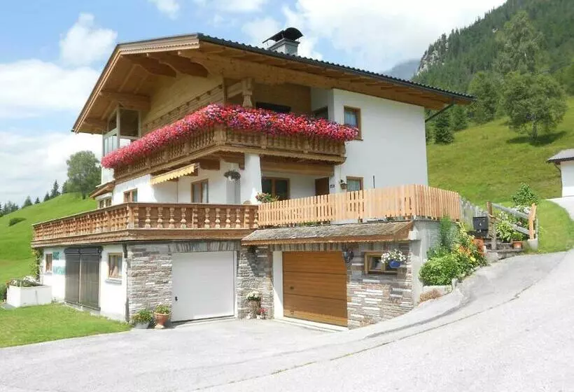 Hotelli Haus Panorama