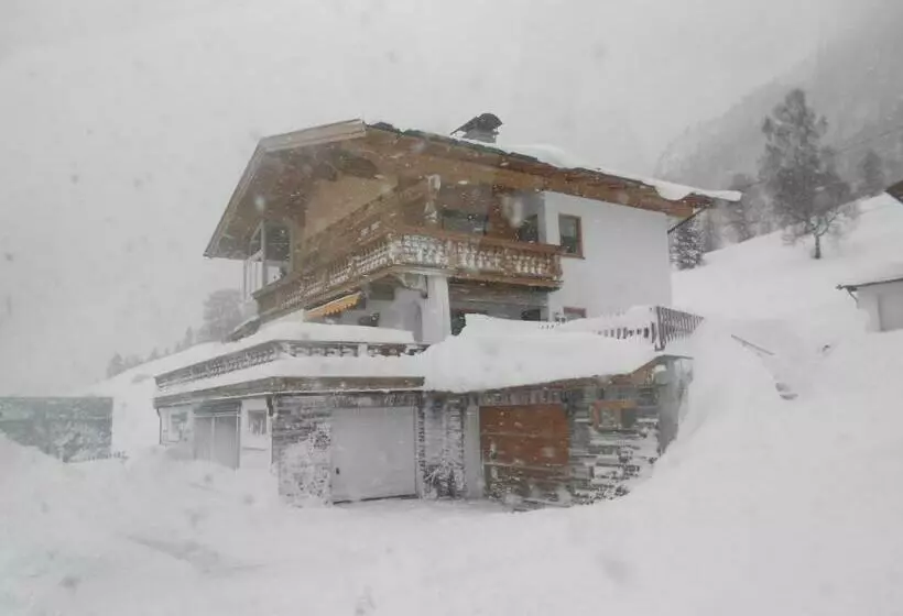 Hotelli Haus Panorama