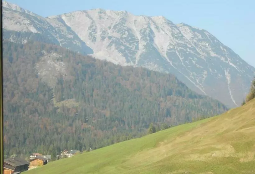 Hotelli Haus Panorama