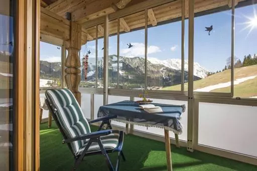Hotelli Haus Panorama
