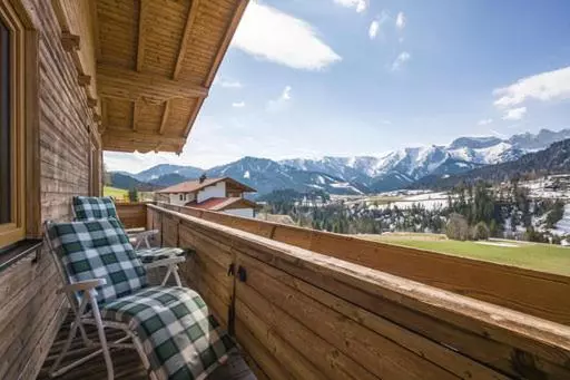 Hotelli Haus Panorama
