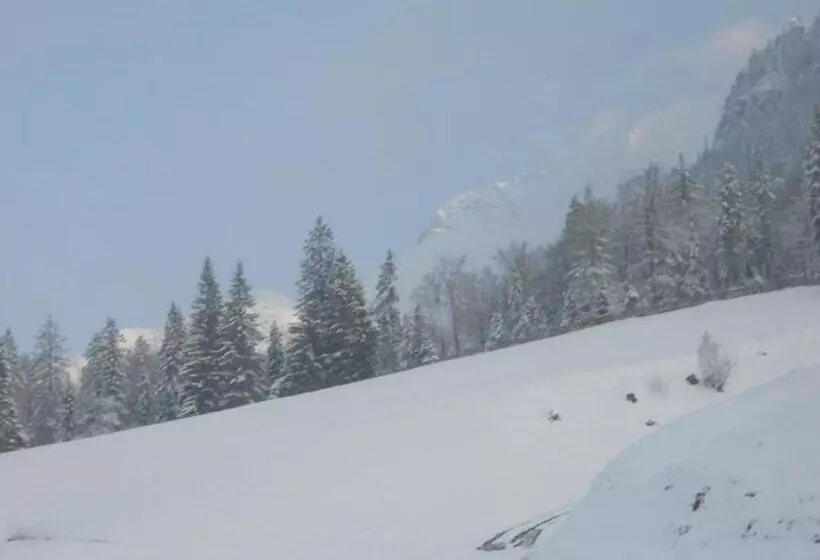 Hotelli Haus Panorama