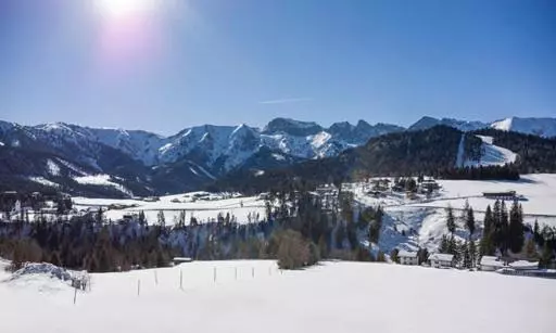 Hotelli Haus Panorama