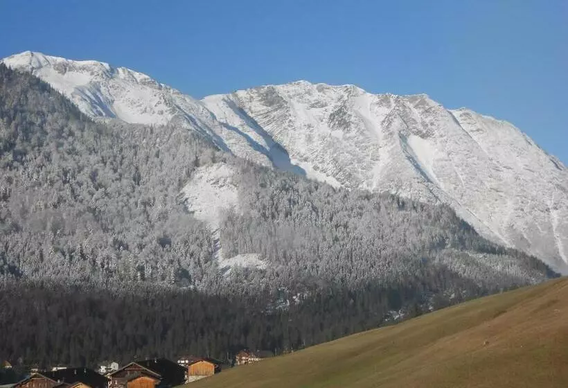Hotelli Haus Panorama