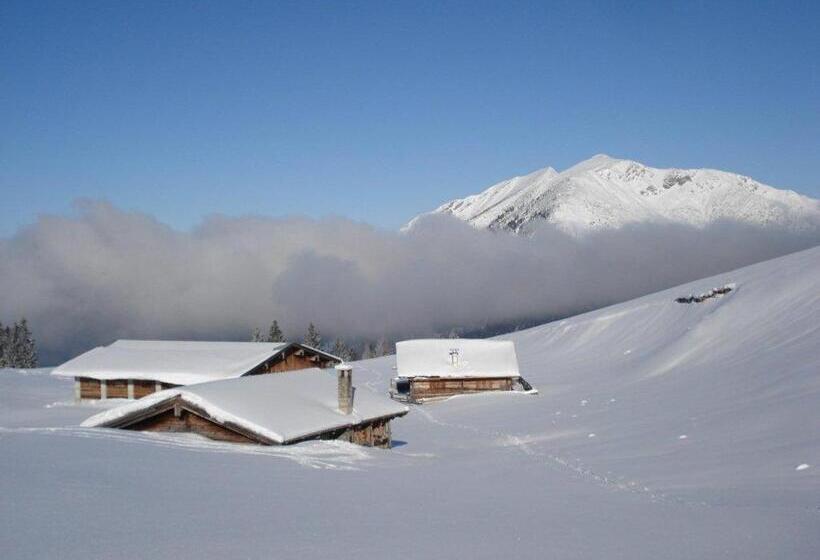 호텔 Haus Panorama