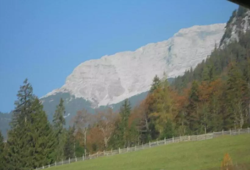 Hotelli Haus Panorama