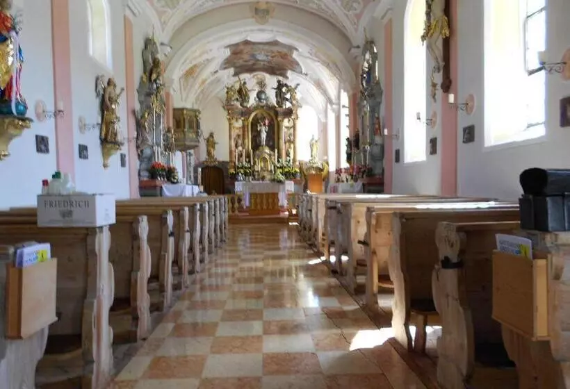 Hotelli Haus Panorama