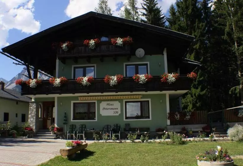 هتل Haus Petersmann