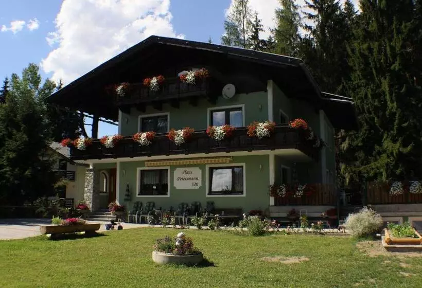 هتل Haus Petersmann
