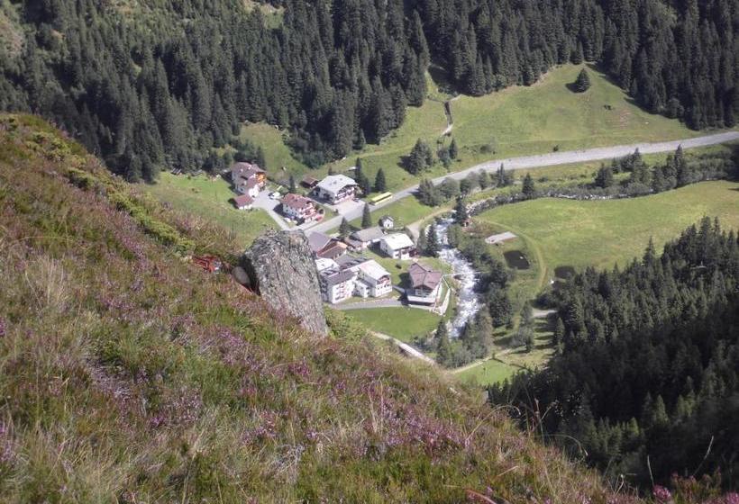 酒店 Haus Waldheim