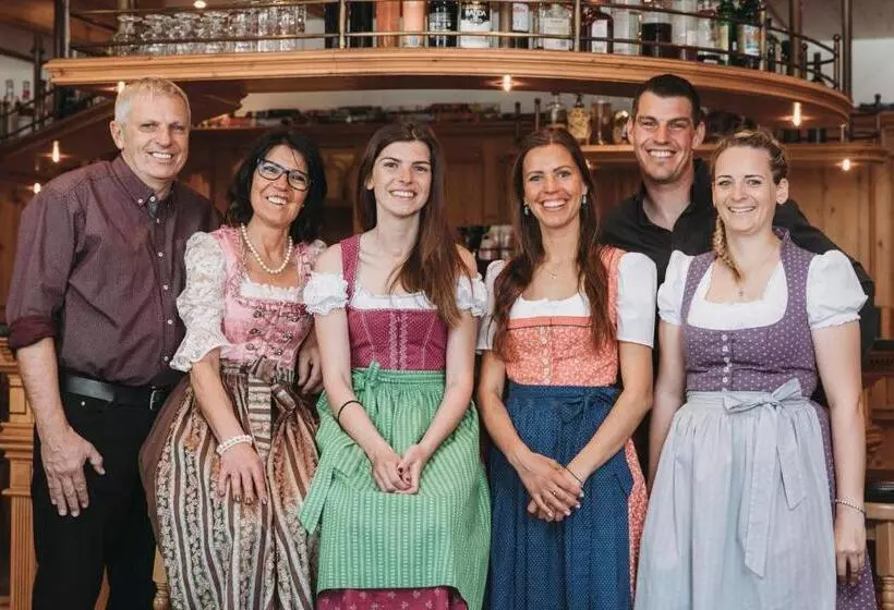 Hotel Hirschen