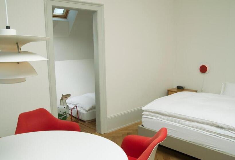 فندق Militärkantine St. Gallen