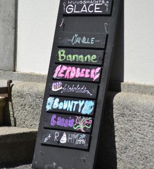 فندق Militärkantine St. Gallen