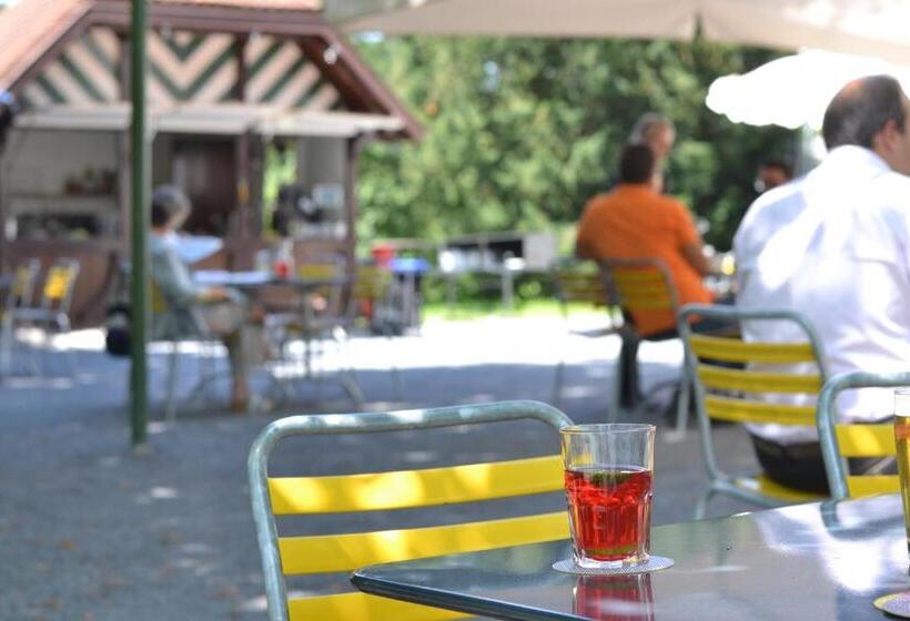 فندق Militärkantine St. Gallen