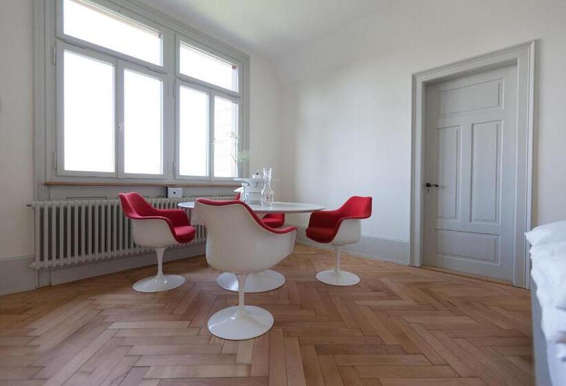 فندق Militärkantine St. Gallen