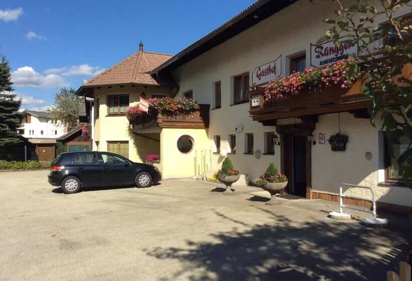 Hotel Pension Rangger
