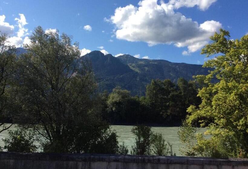 酒店 Pension Rangger