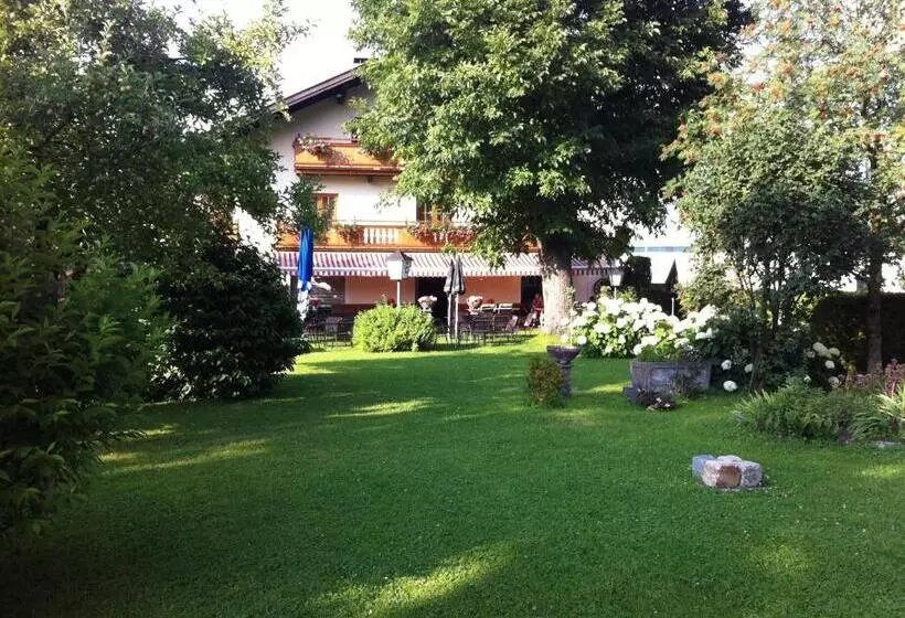 Hotel Pension Rangger