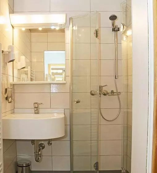 Hotelli Pension Seirer