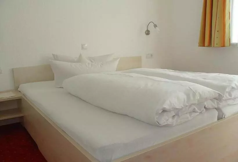 Hotelli Pension Waldesruh