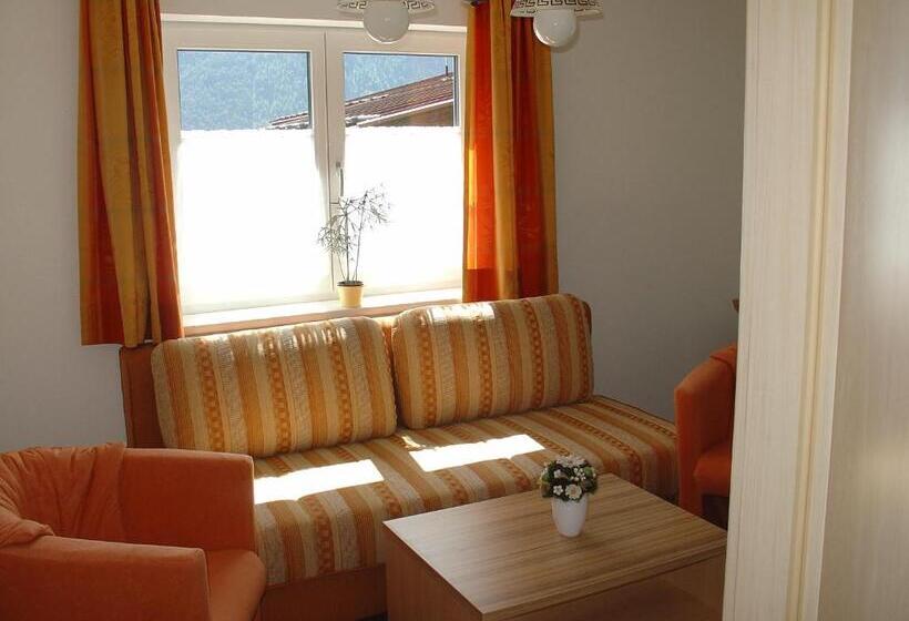 酒店 Pension Waldesruh