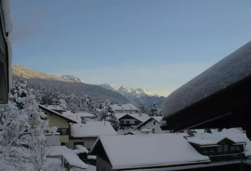 Hotelli Pension Waldesruh
