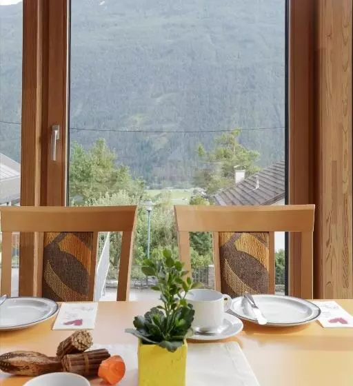 Hotelli Pension Waldesruh