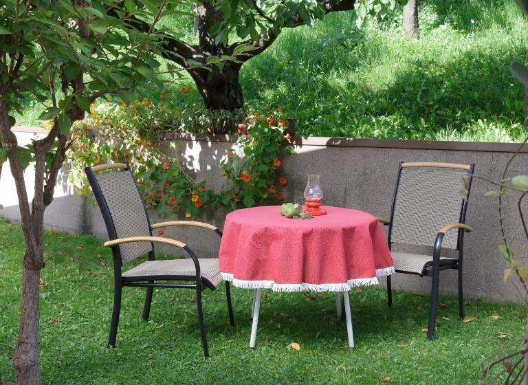 酒店 Pension Waldesruh