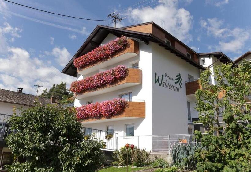 酒店 Pension Waldesruh