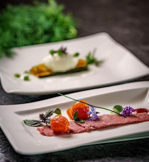 Отель Rösslhof