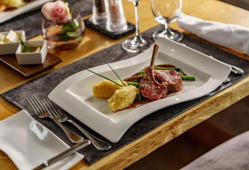 Отель Rösslhof