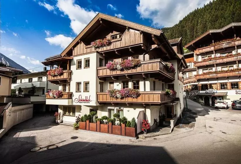 هتل Schönblick Appartementhaus