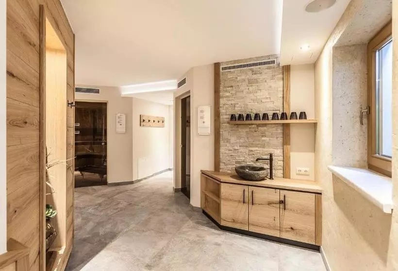 هتل Schönblick Appartementhaus